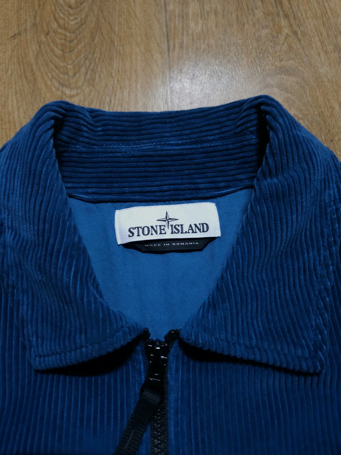 [새상품급] 24FW 오가닉 코튼 코듀로이 800 셔츠 자켓 상품이미지2