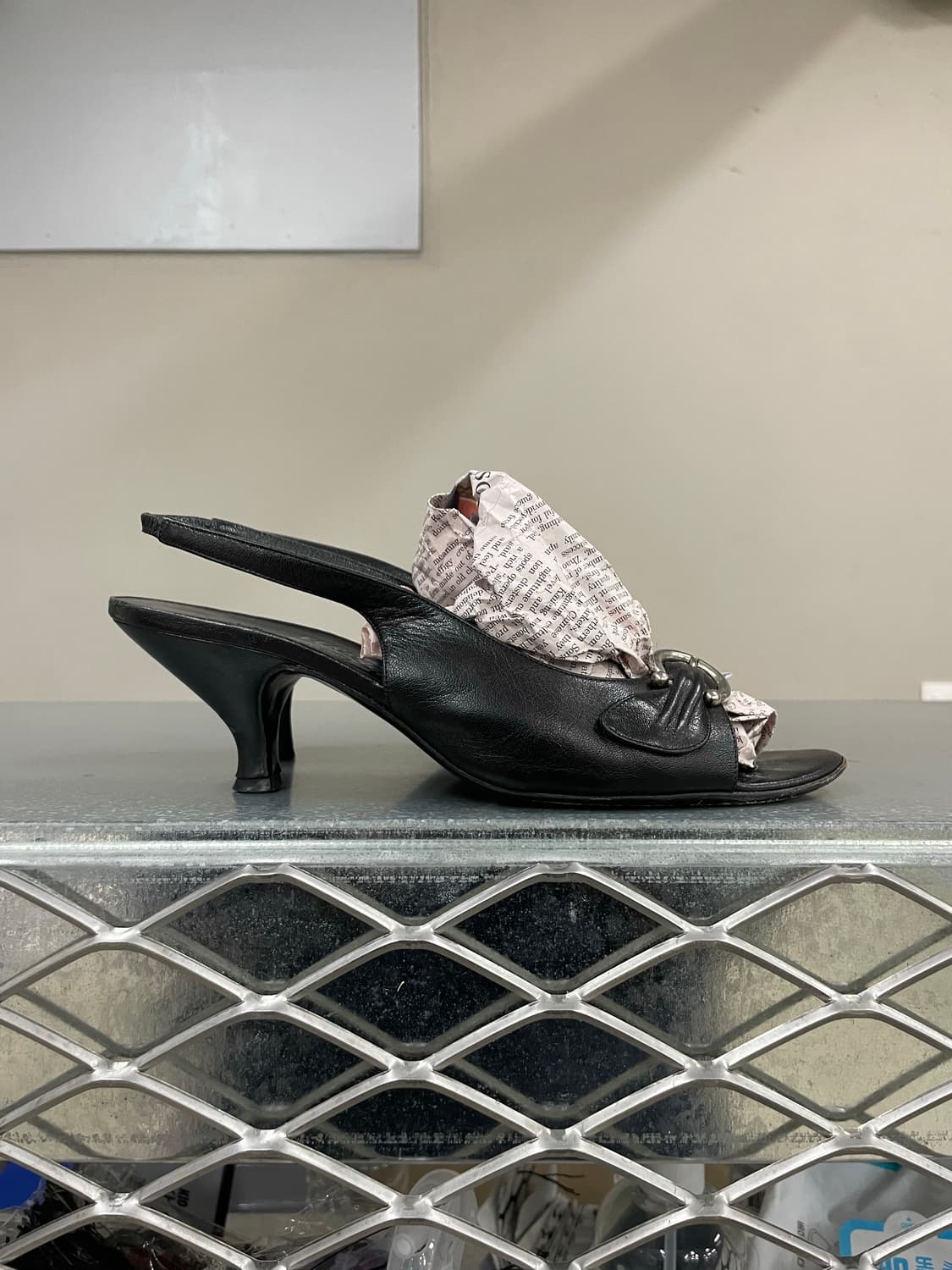 페레가모 간치니 슬링백 8.5B 상품이미지4