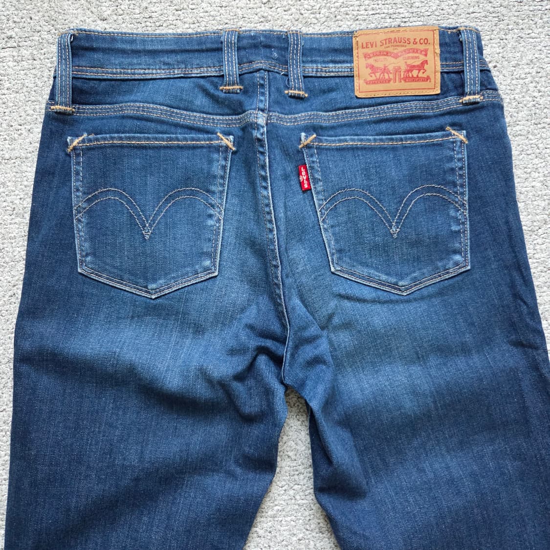 Levi's 데님팬츠 청바지 27-28 상품이미지5