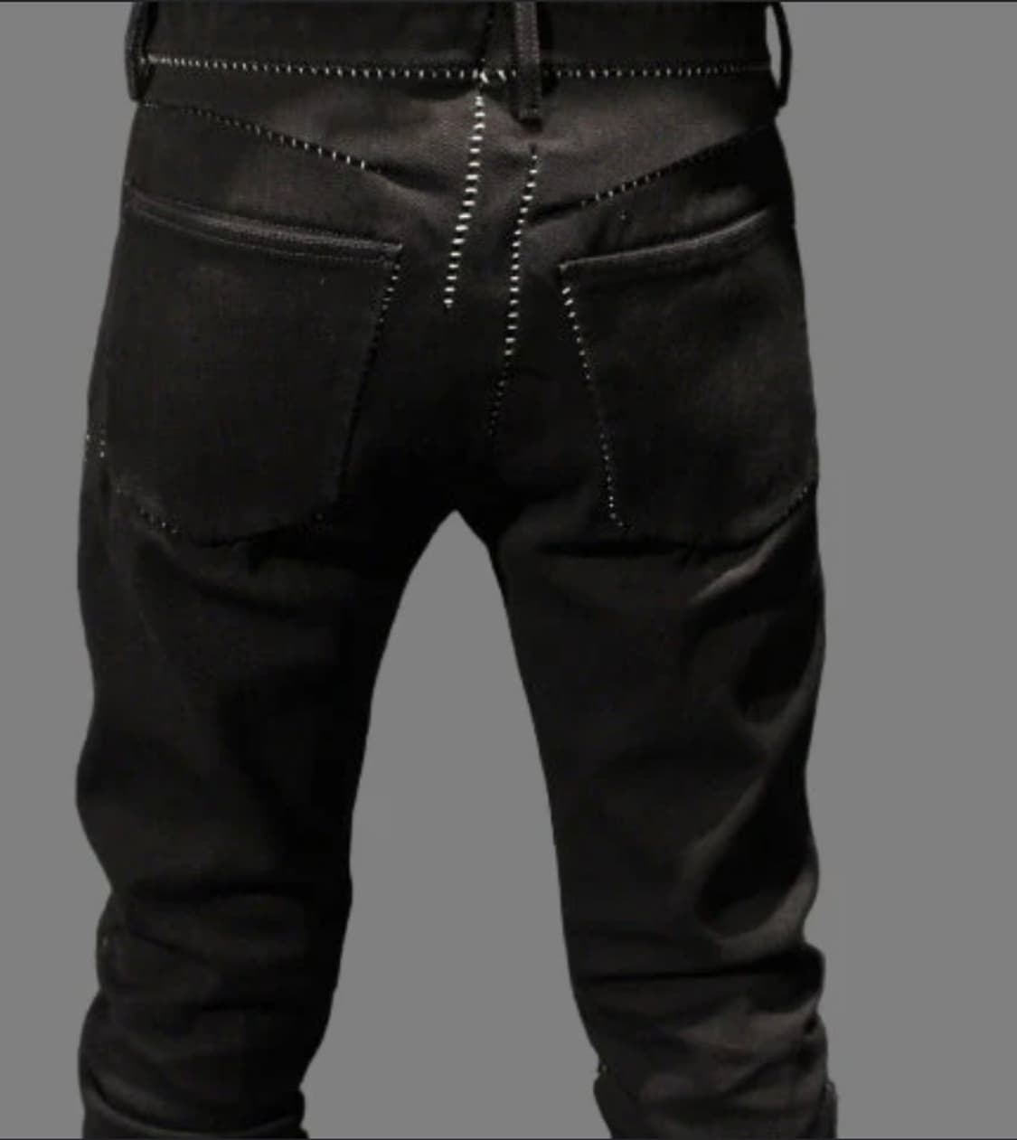 stitching denim 상품이미지4