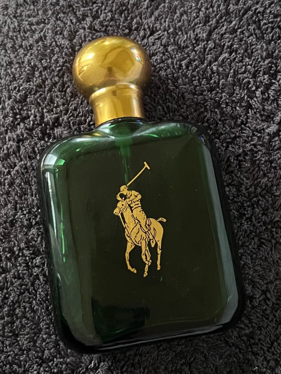 폴로 그린 EDT 125ml (폴로매장향) 잔량 50% 상품이미지1