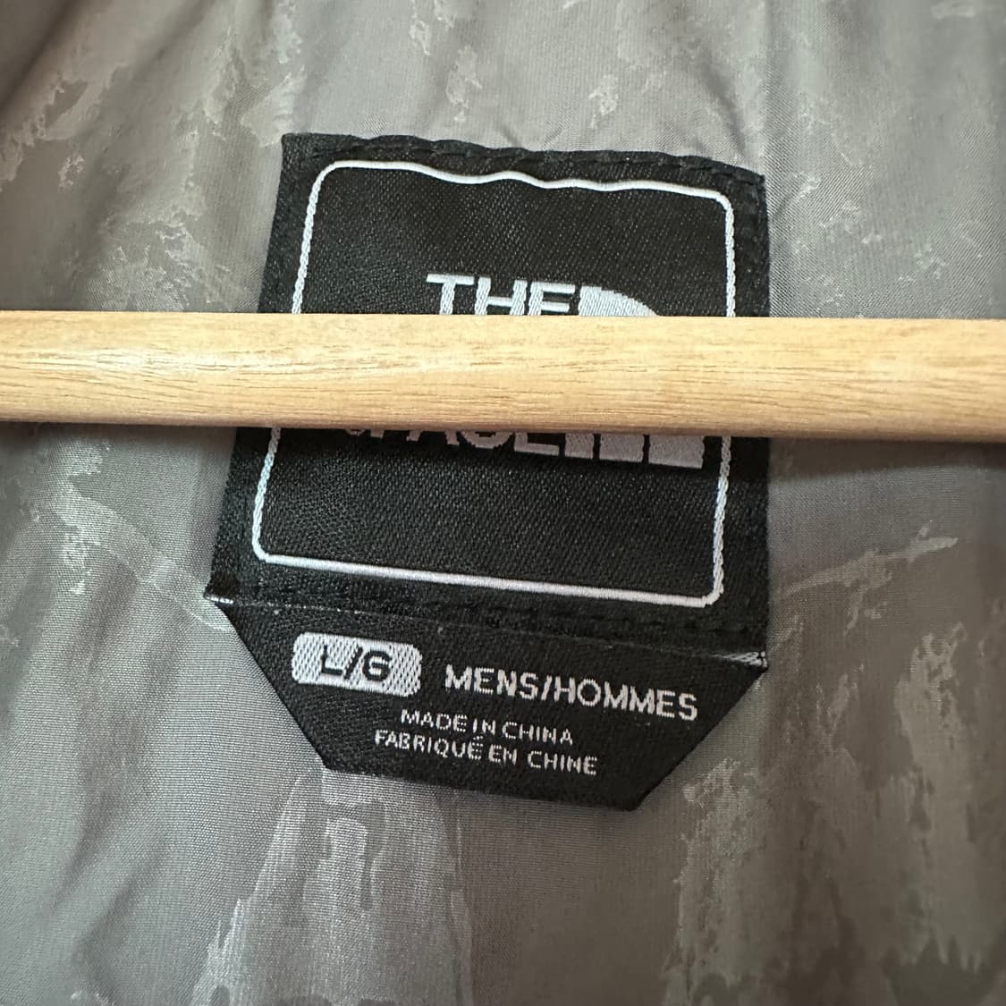 L 노스페이스 인슐레이트 패딩 상품이미지3