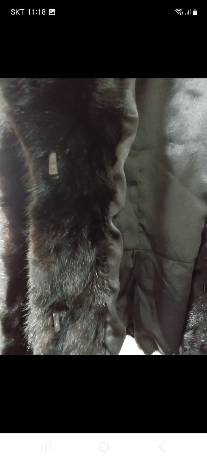 밍크모피 자켓 상품이미지9