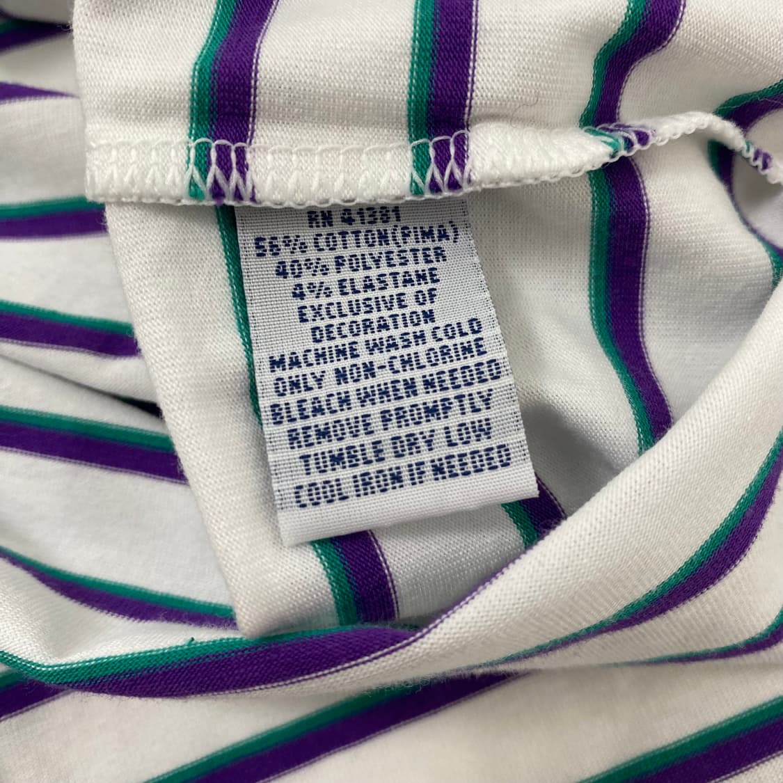 폴로 반팔티 상품이미지4