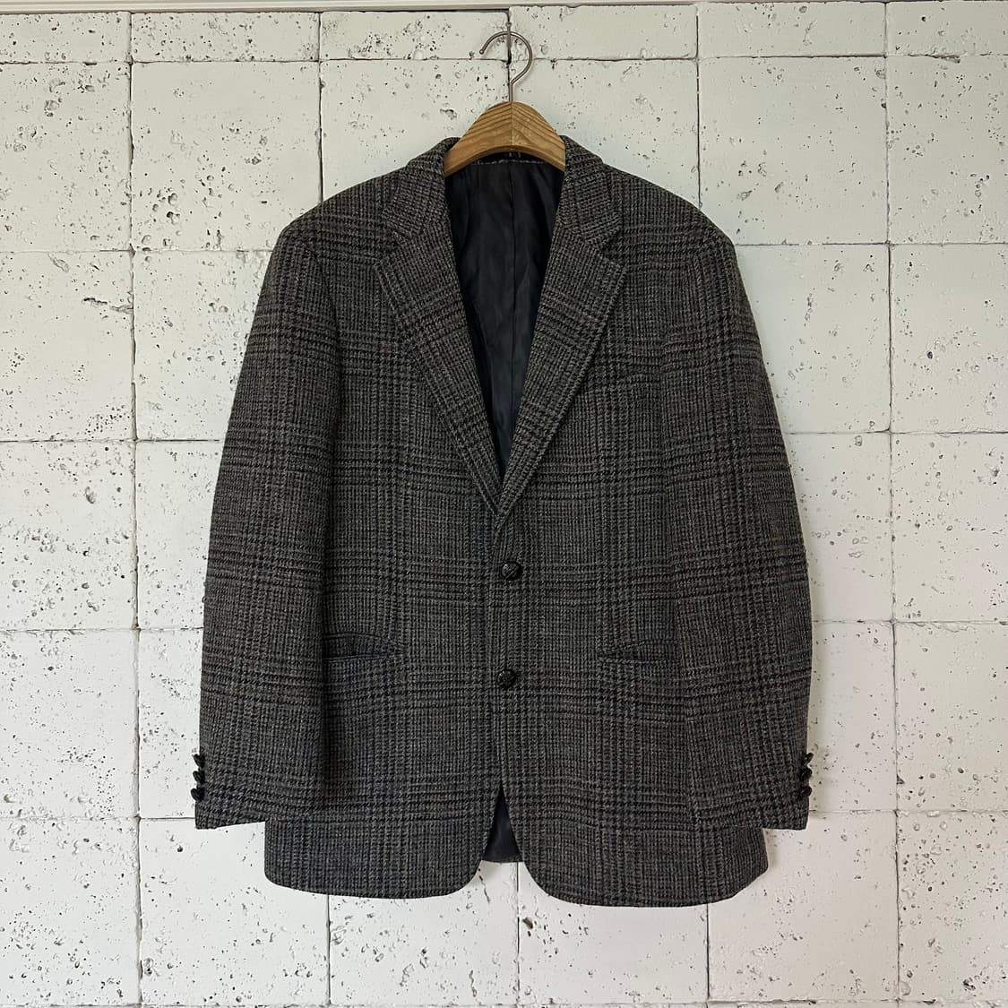 100 닥스 해리스트위드 블레이저 상품이미지1