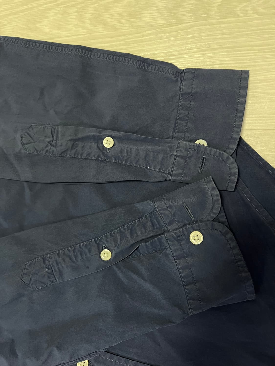 폴로 남방 S-M 상품이미지4