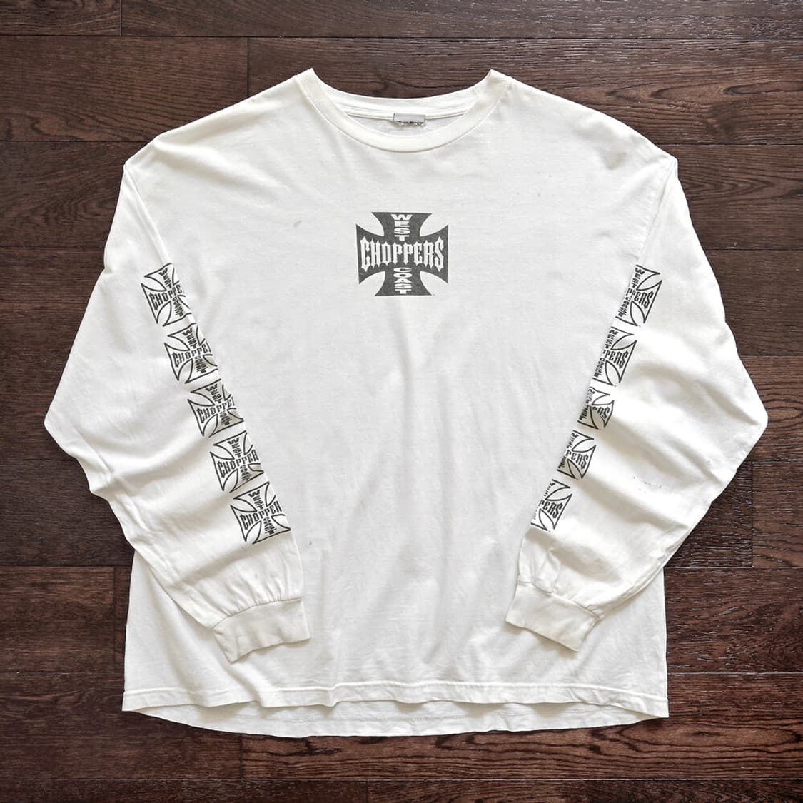 00s West Coast Choppers 웨스트코스트차퍼스 롱슬리브 상품이미지1