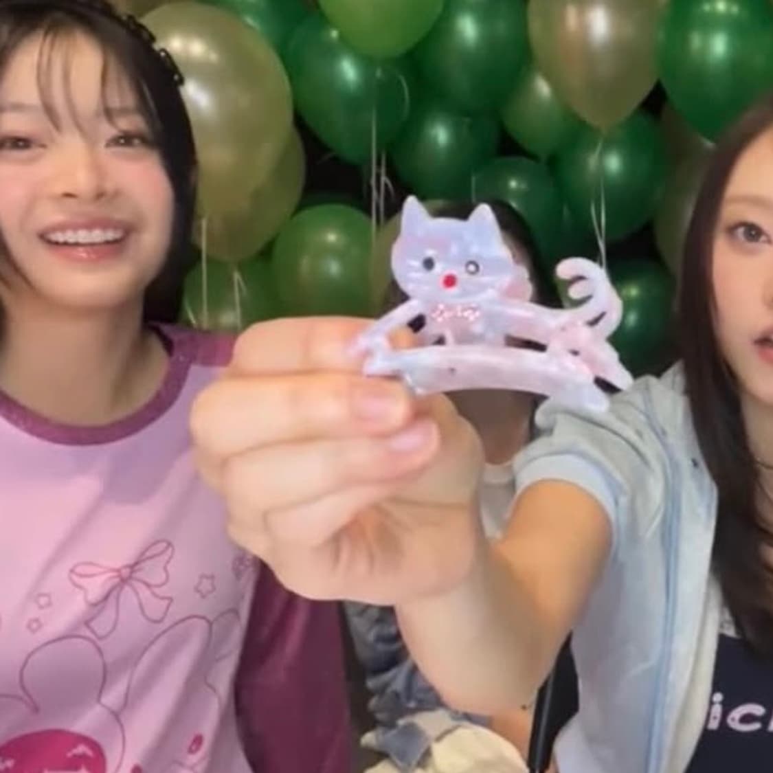 JiCHOI 24ss 플레어 레글런 티셔츠 원피스 상품이미지4