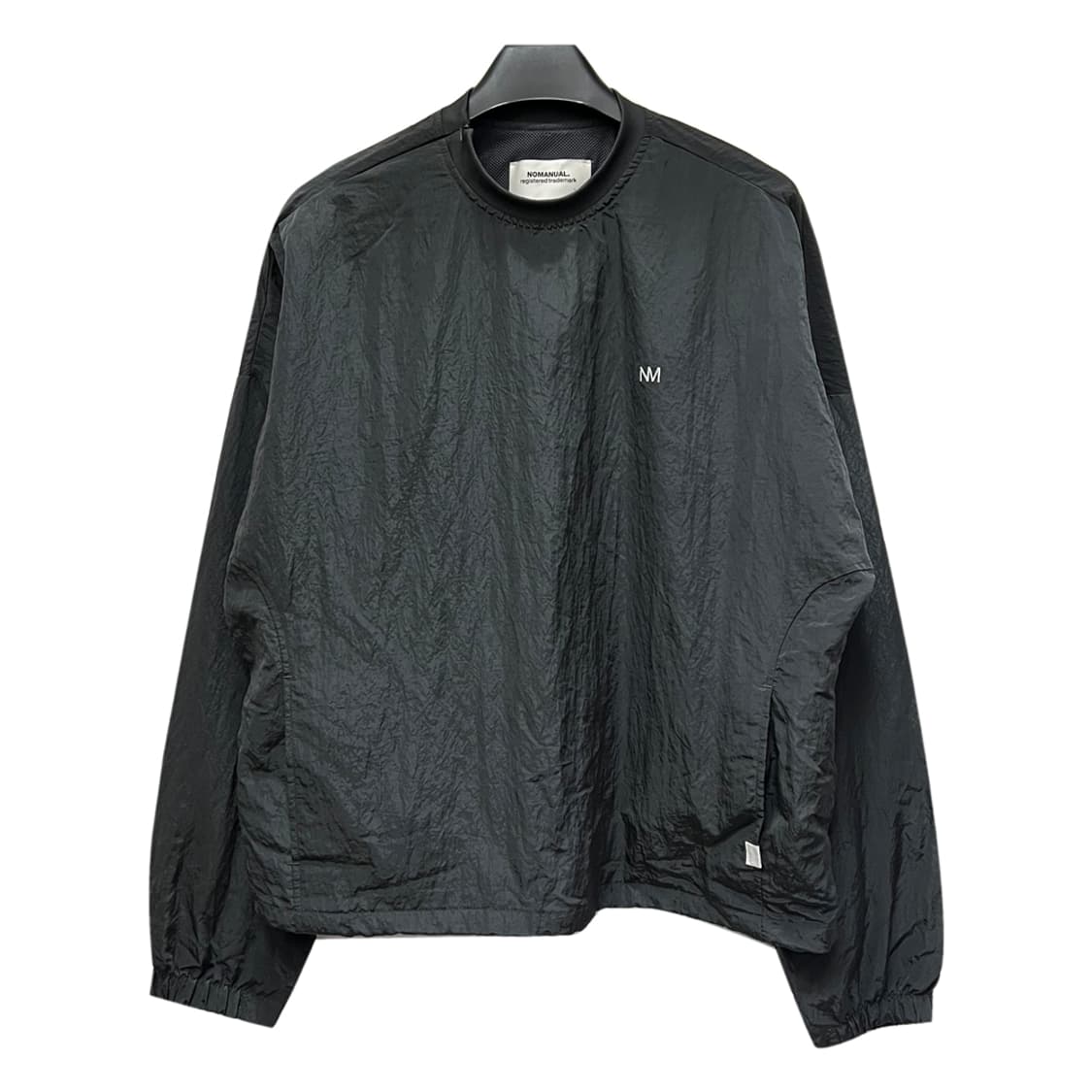 노매뉴얼 나일론 웜업 L 상품이미지1