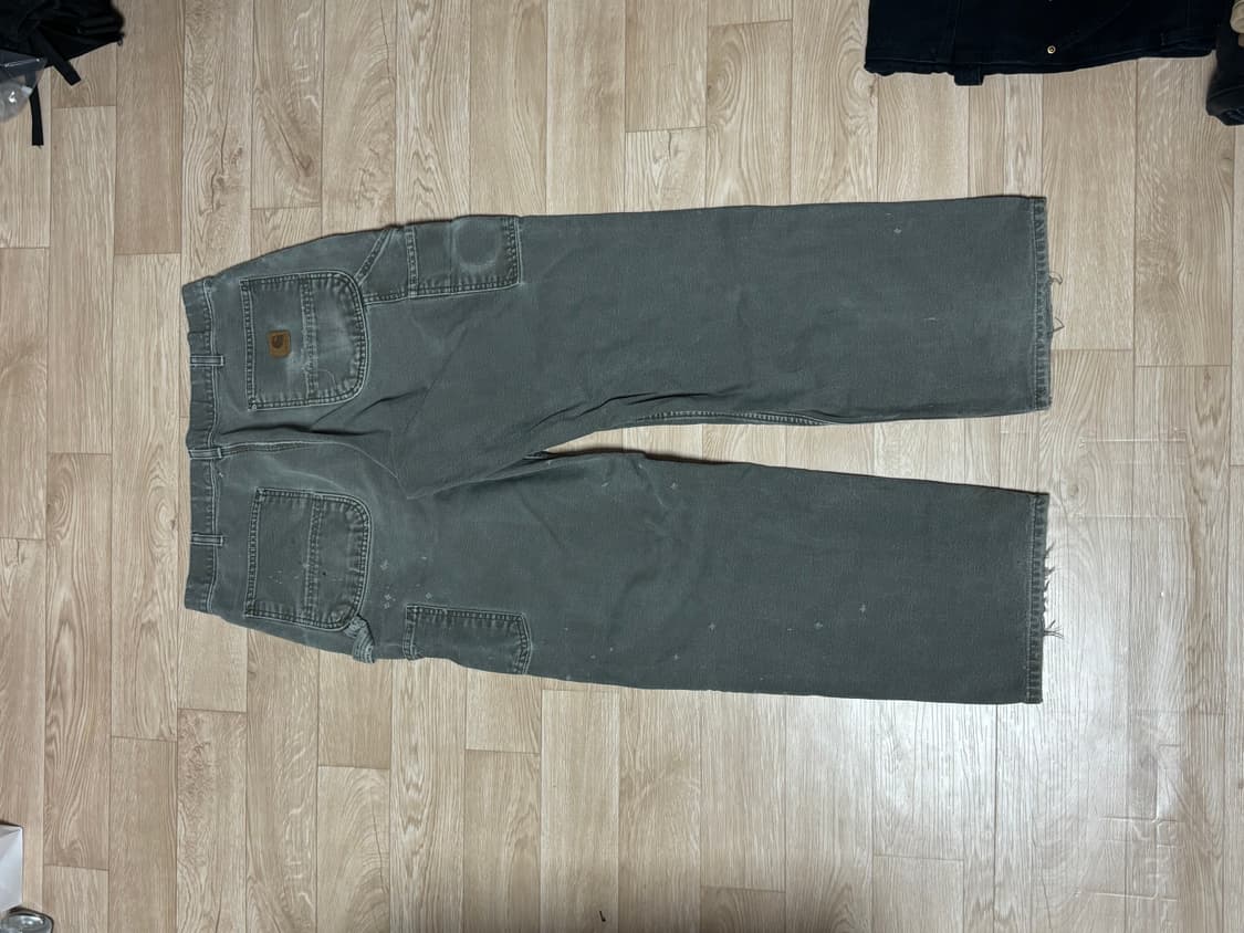 칼하트 싱글니 MOS 36X34 상품이미지2