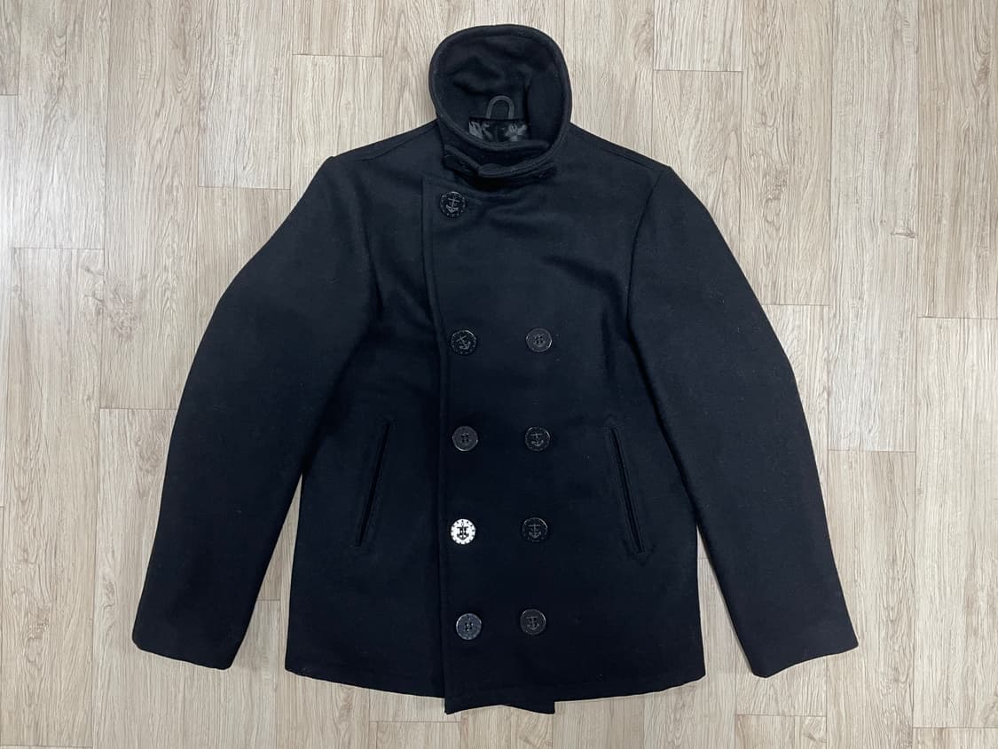 ~95) 1차대전 YMCL 미군 13스타버튼 피코트(RRL&LVC&폴로) 상품이미지2