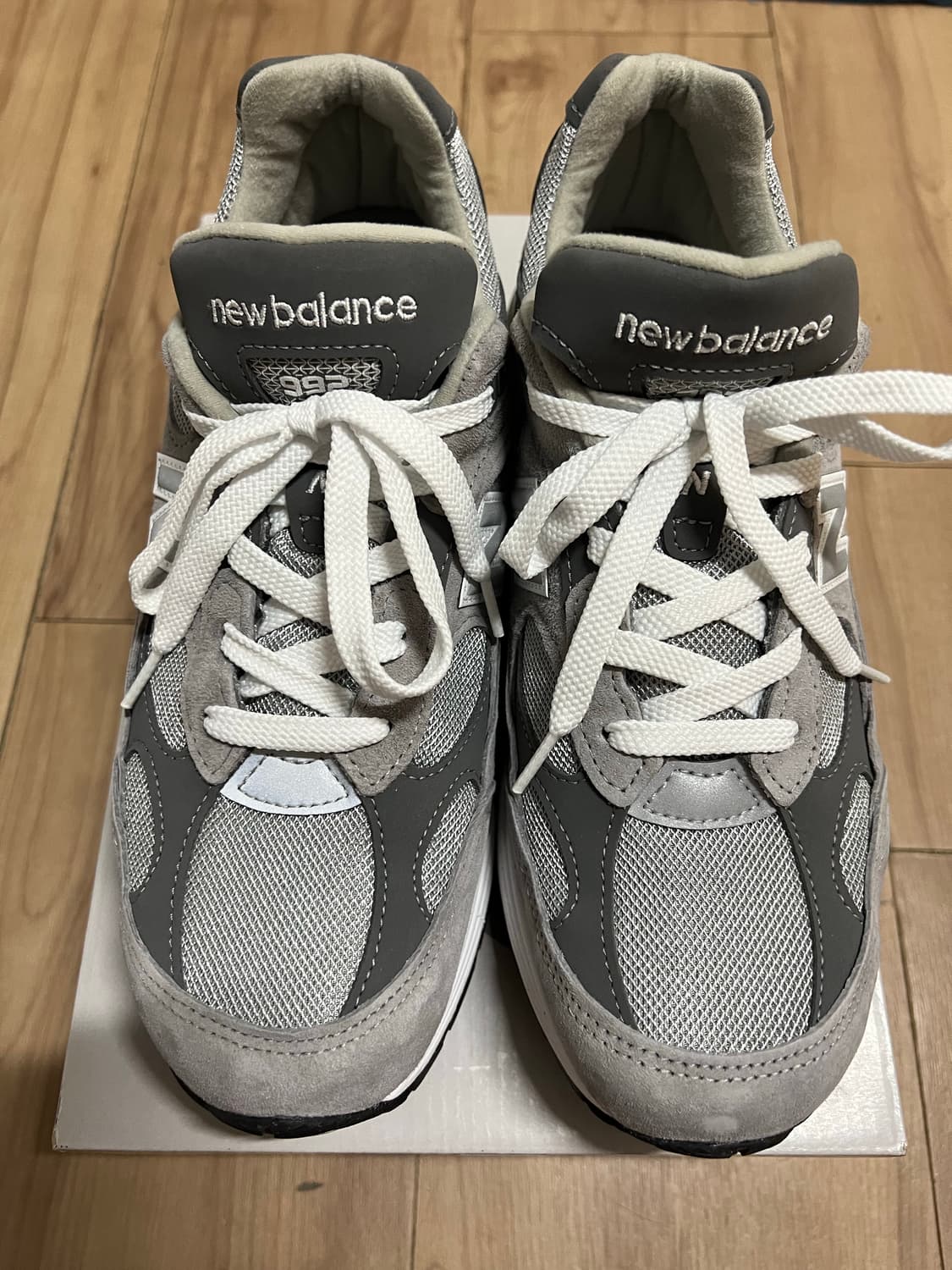 뉴발란스 992 그레이 / 275 상품이미지2