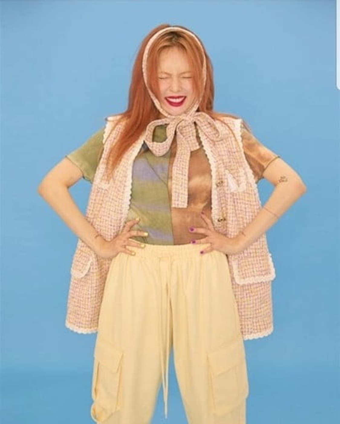 타이타이 골지 탑 상품이미지7