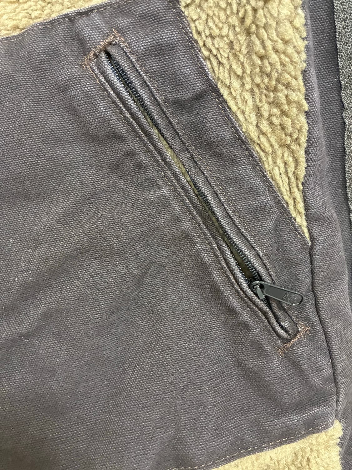 칼하트 시에라 자켓 다크 브라운 XL 상품이미지9