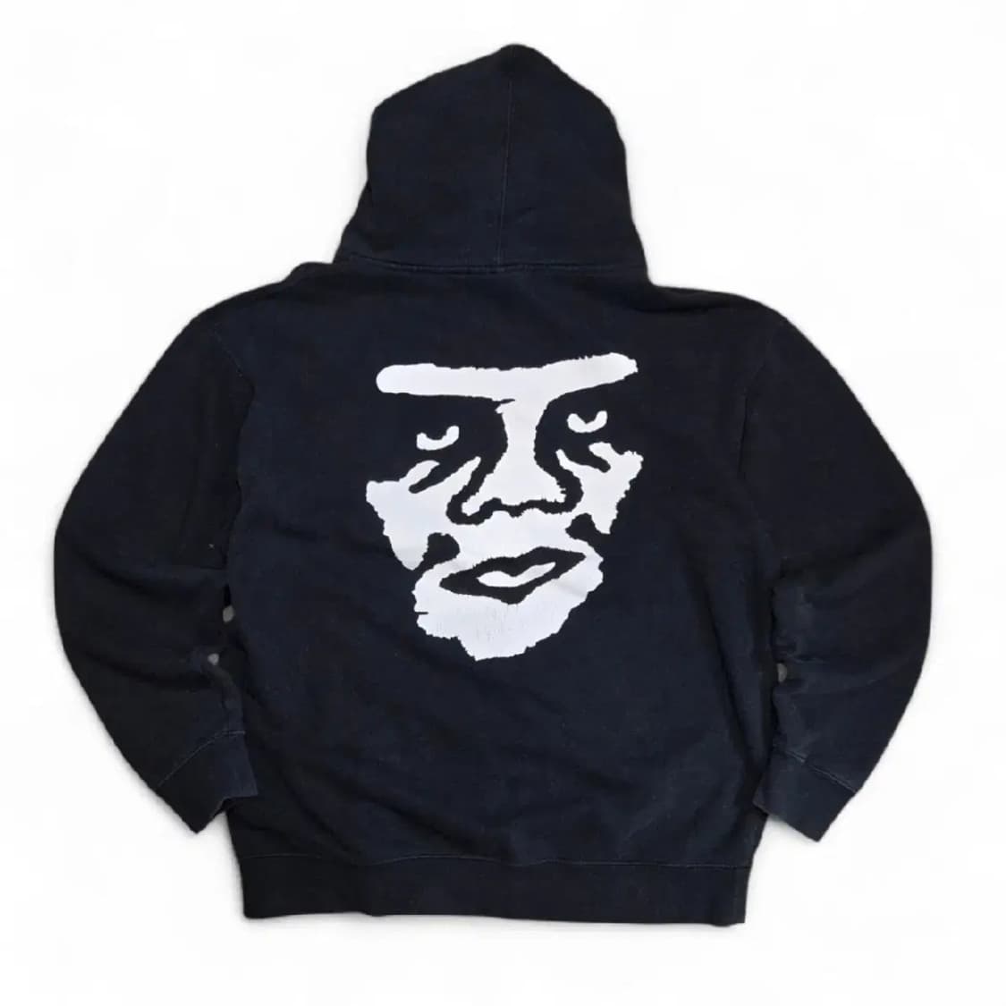 OBEY 오베이 크리퍼 프린팅 후드집업 (실XL) 상품이미지1