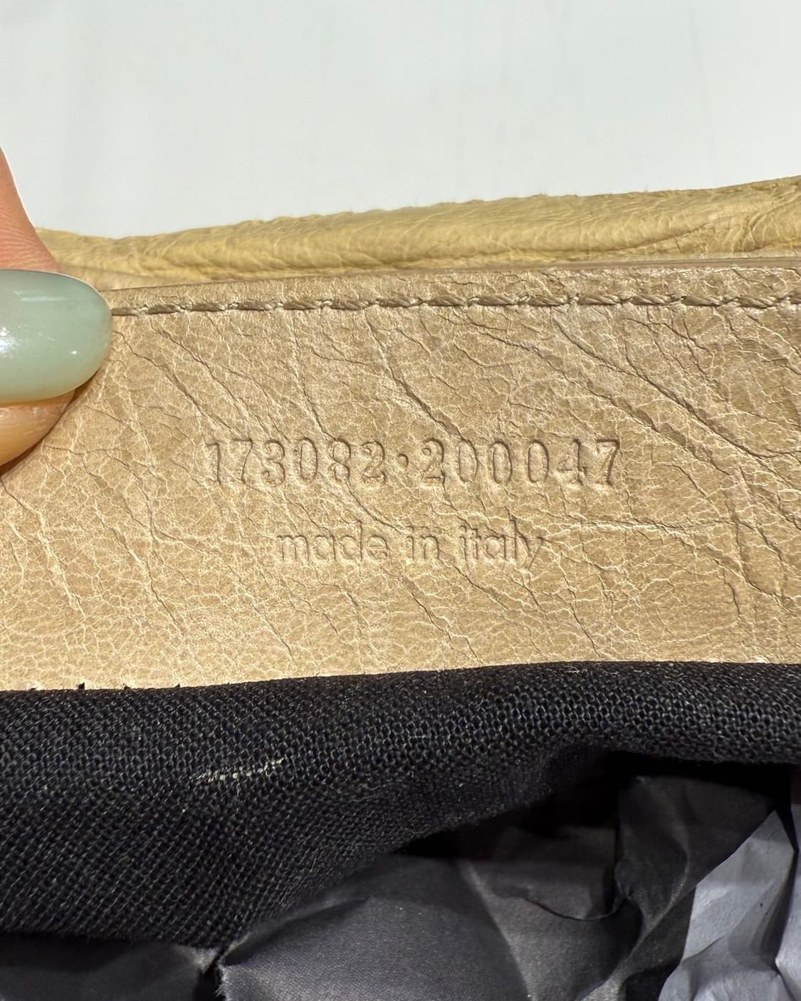 발렌시아가 옐로우 시티 모터백 상품이미지9