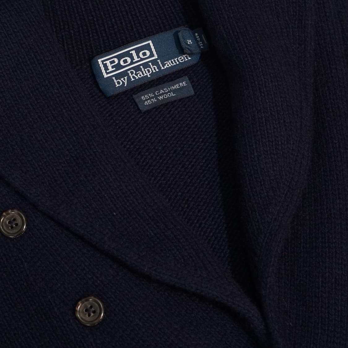 폴로 랄프로렌 캐시미어 블렌드 가디건 상품이미지7