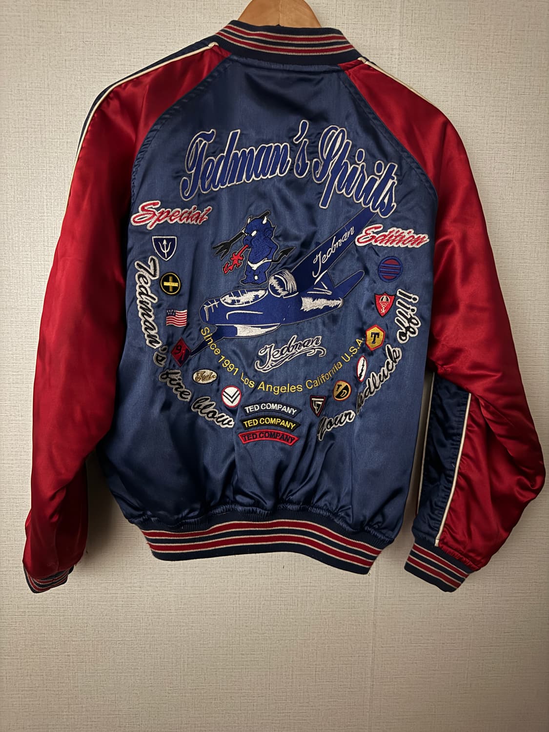 테드컴퍼니 스카잔 상품이미지2