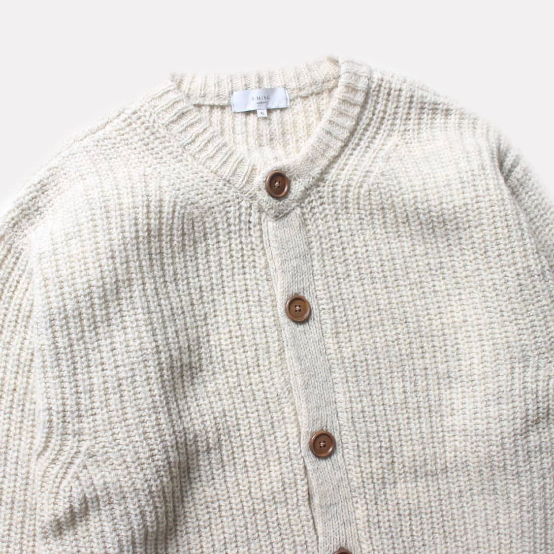 비밍바이빔즈 버튼가디건_2699 상품이미지2