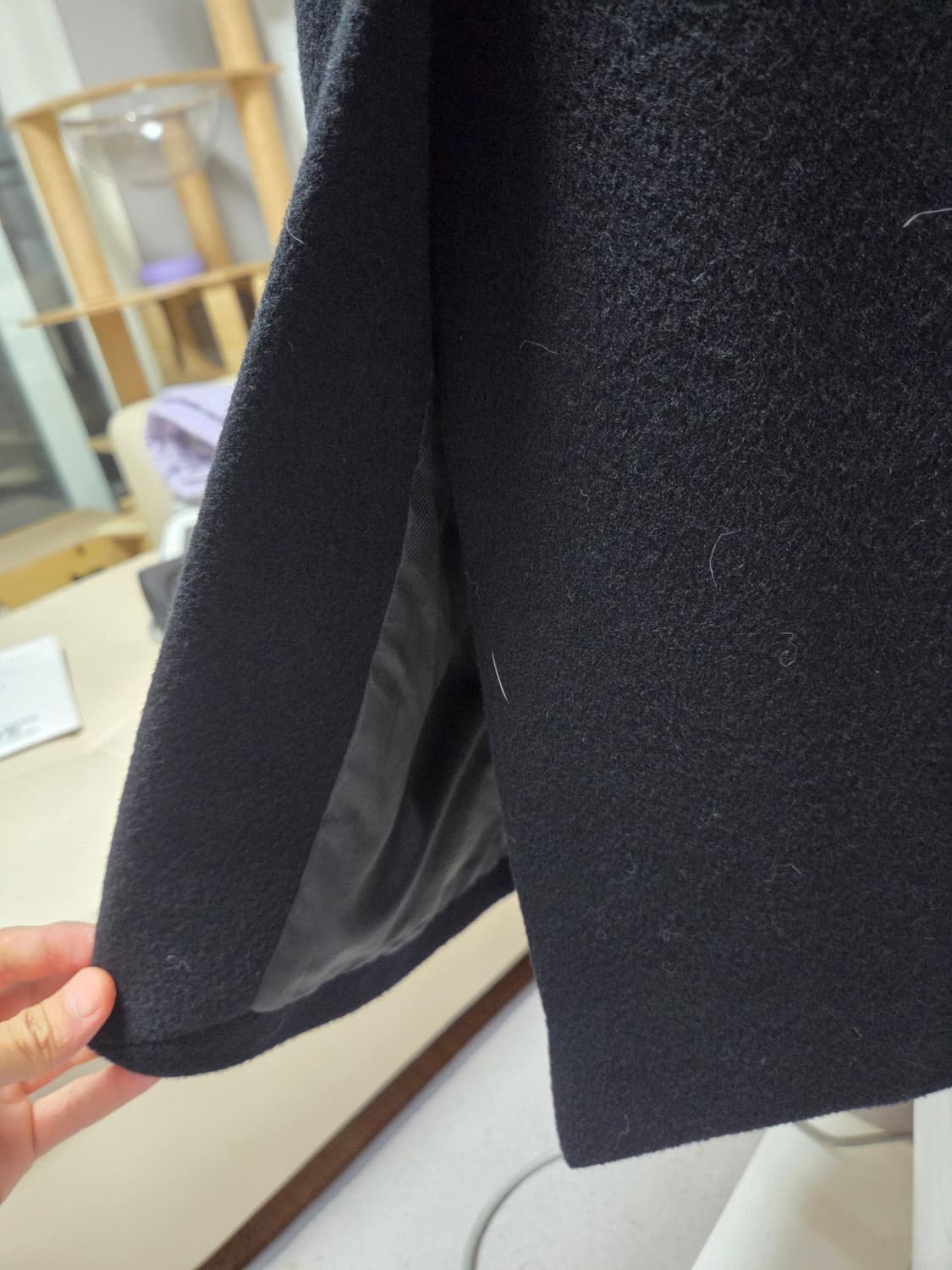 울 코트 상품이미지8