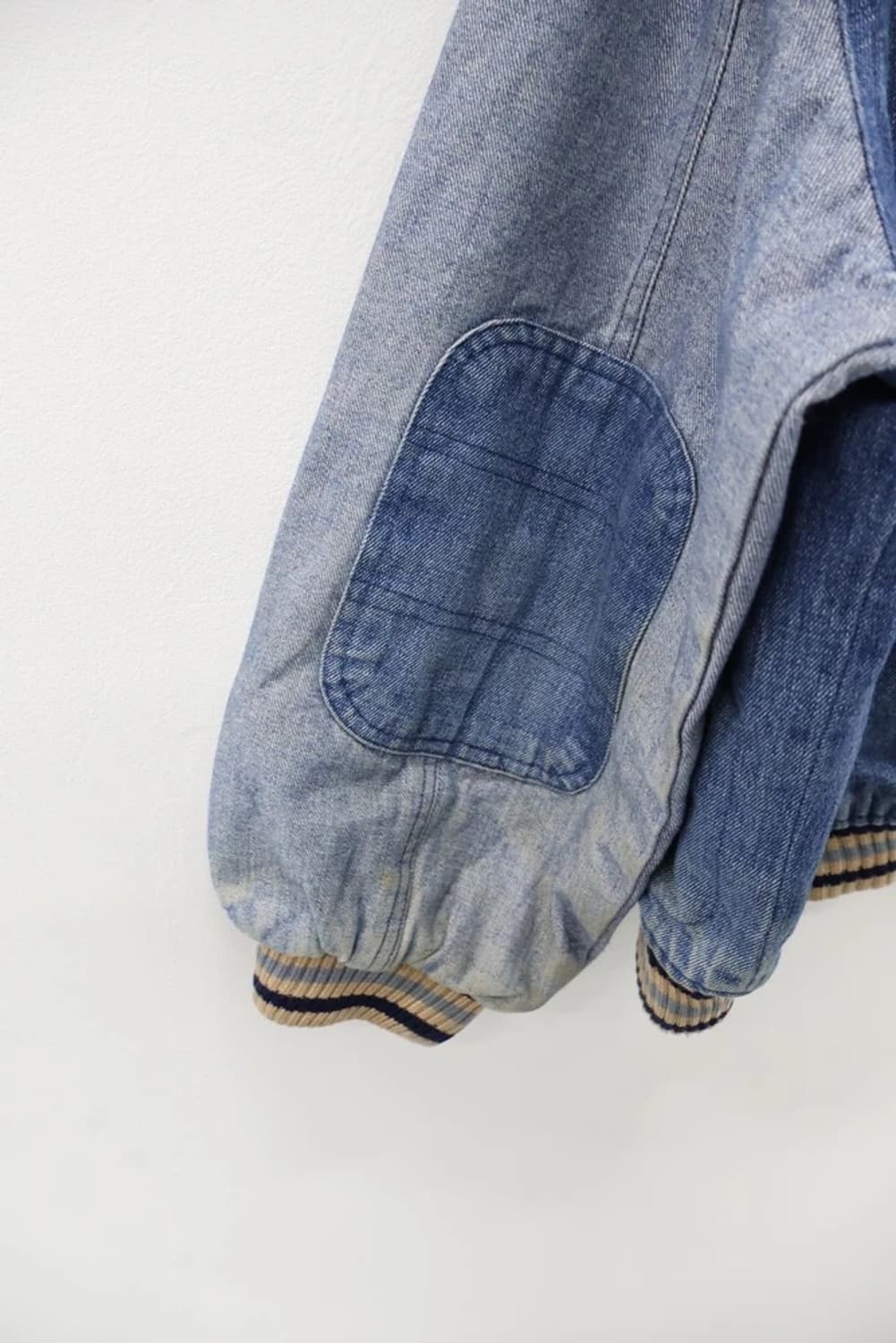 80–90s European Vintage Denim Jacket 상품이미지8