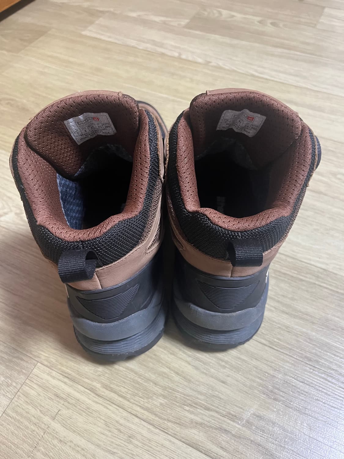 밀레 고어텍스 등산화 (DUAL AFFECT BOA)260 상품이미지5