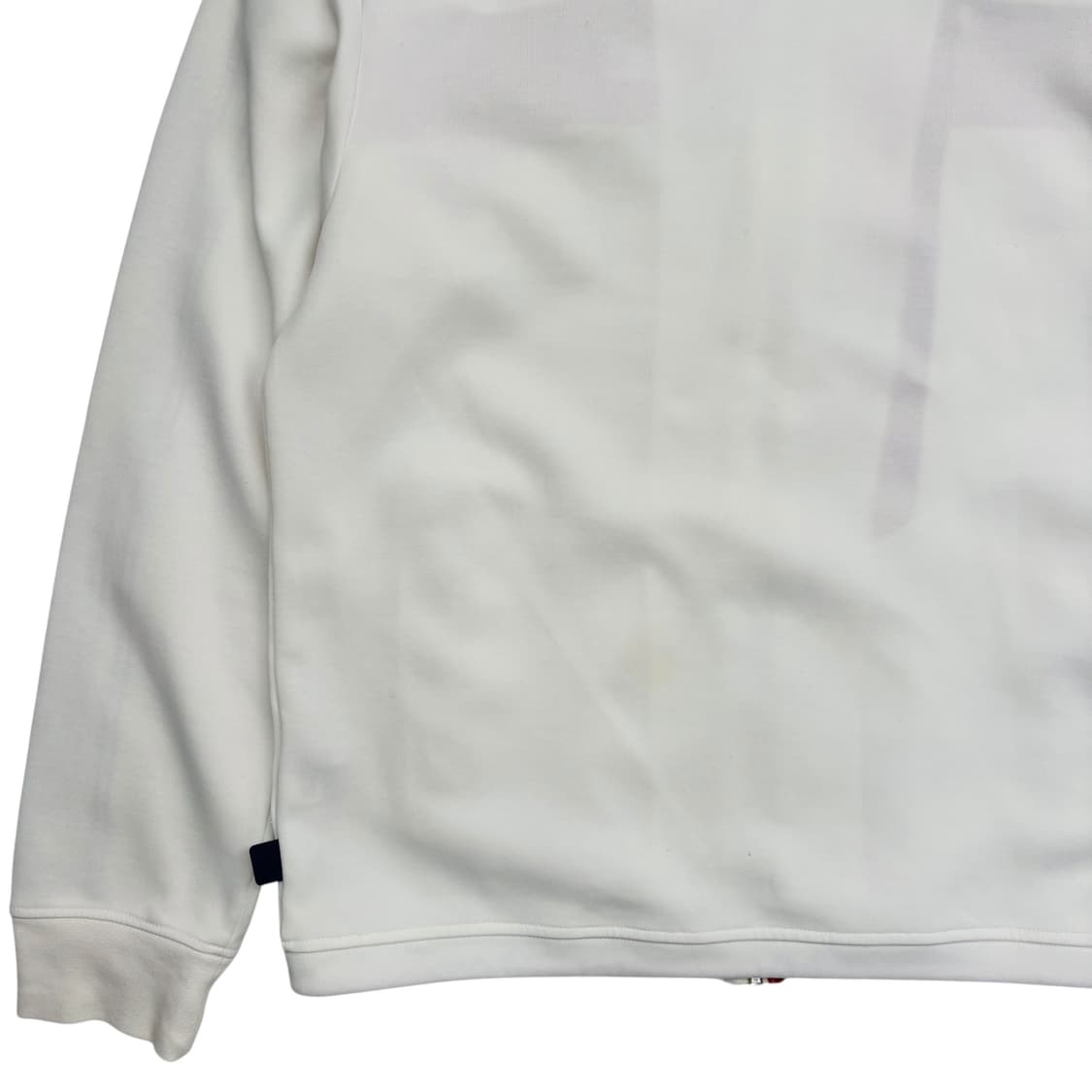 아디다스 잉글랜드 국대 화이트 트랙탑 져지 L 상품이미지6