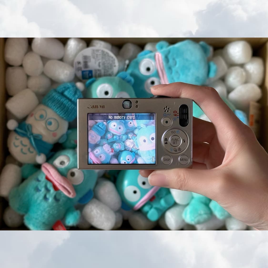 [*풀박스!⚡️/작례⭕️] 캐논 IXY10 (IXUS70) 빈티지 카메 상품이미지4