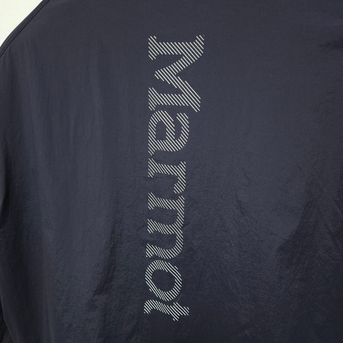 105 ) 마모트 남성 여름 바람막이 자켓 네이비 상품이미지4