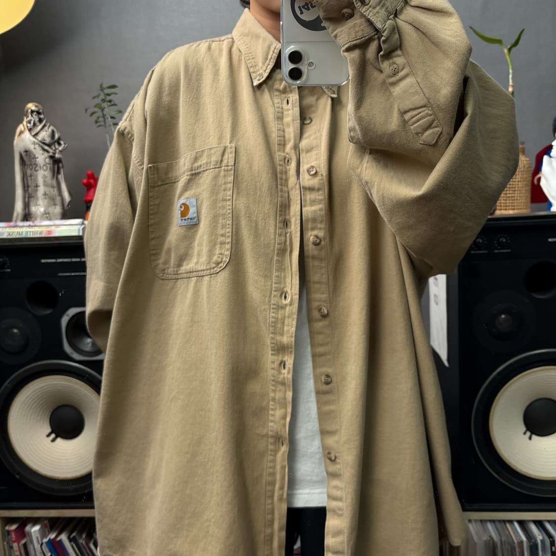 칼하트셔츠 상품이미지1