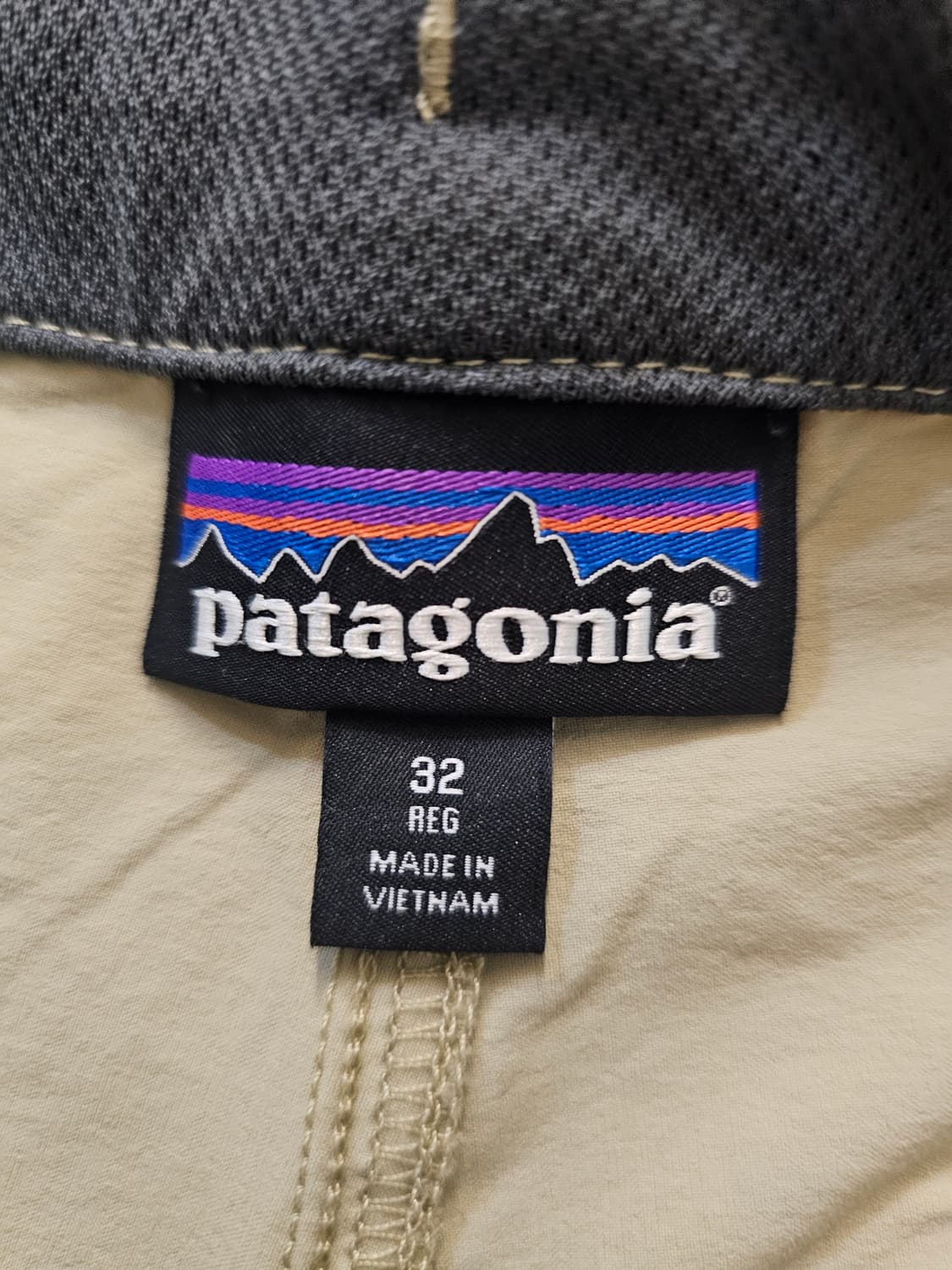 파타고니아 팬츠 판매합니다  상품이미지6