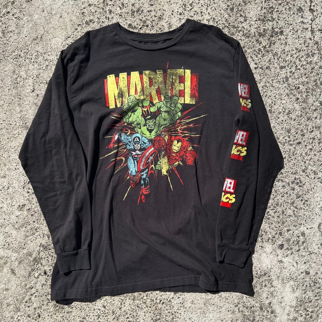 마블 어벤져스 슬리브 상품이미지1