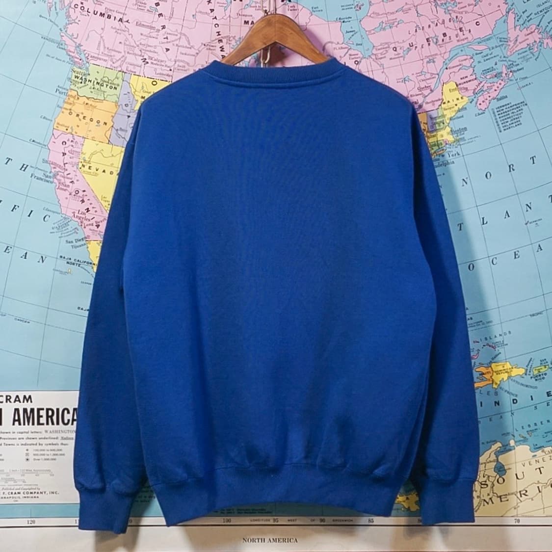 1998s 도우보이 빈티지 스웻셔츠 상품이미지4