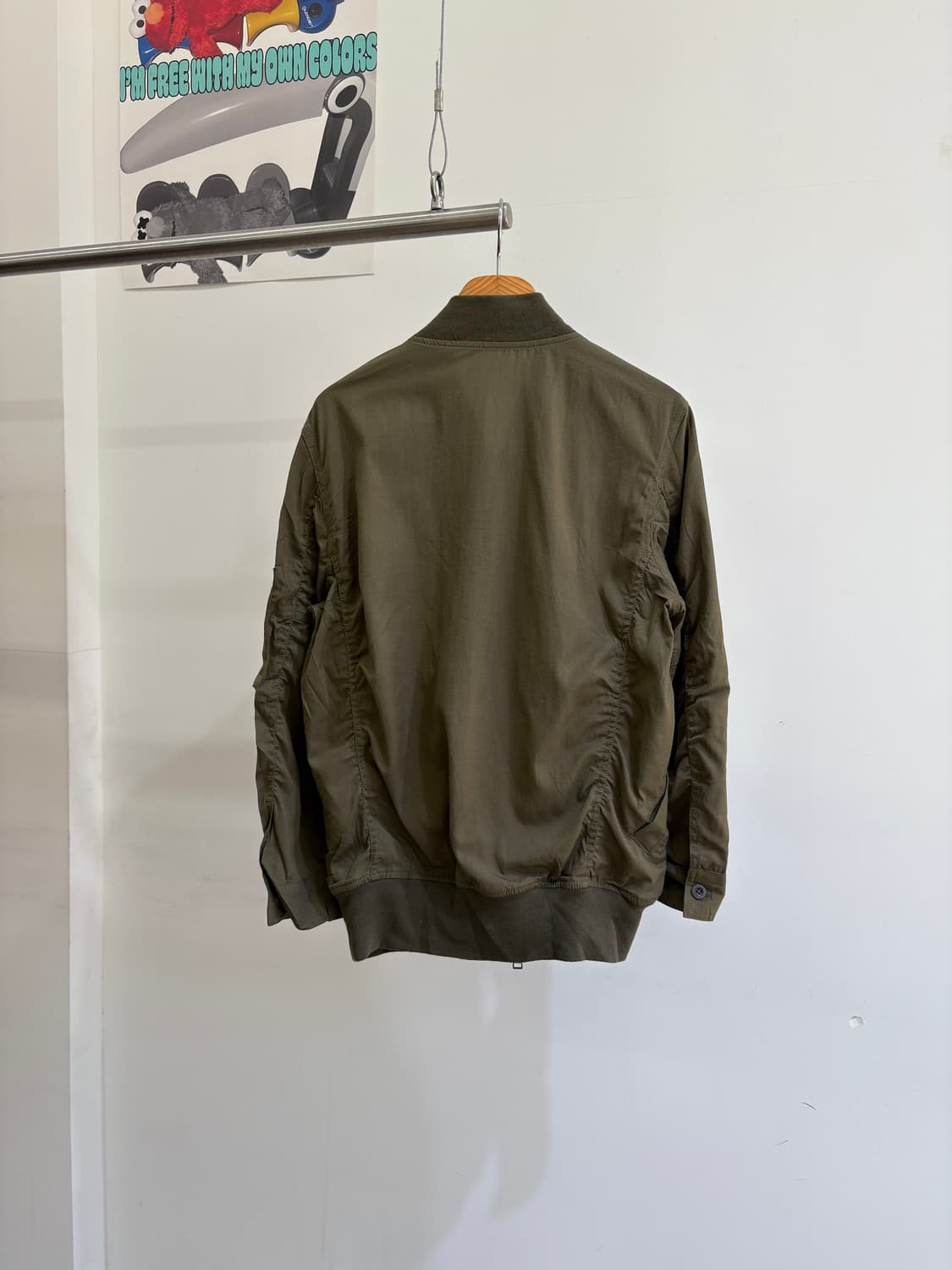 SHIPS JET BLUE 자켓 상품이미지5