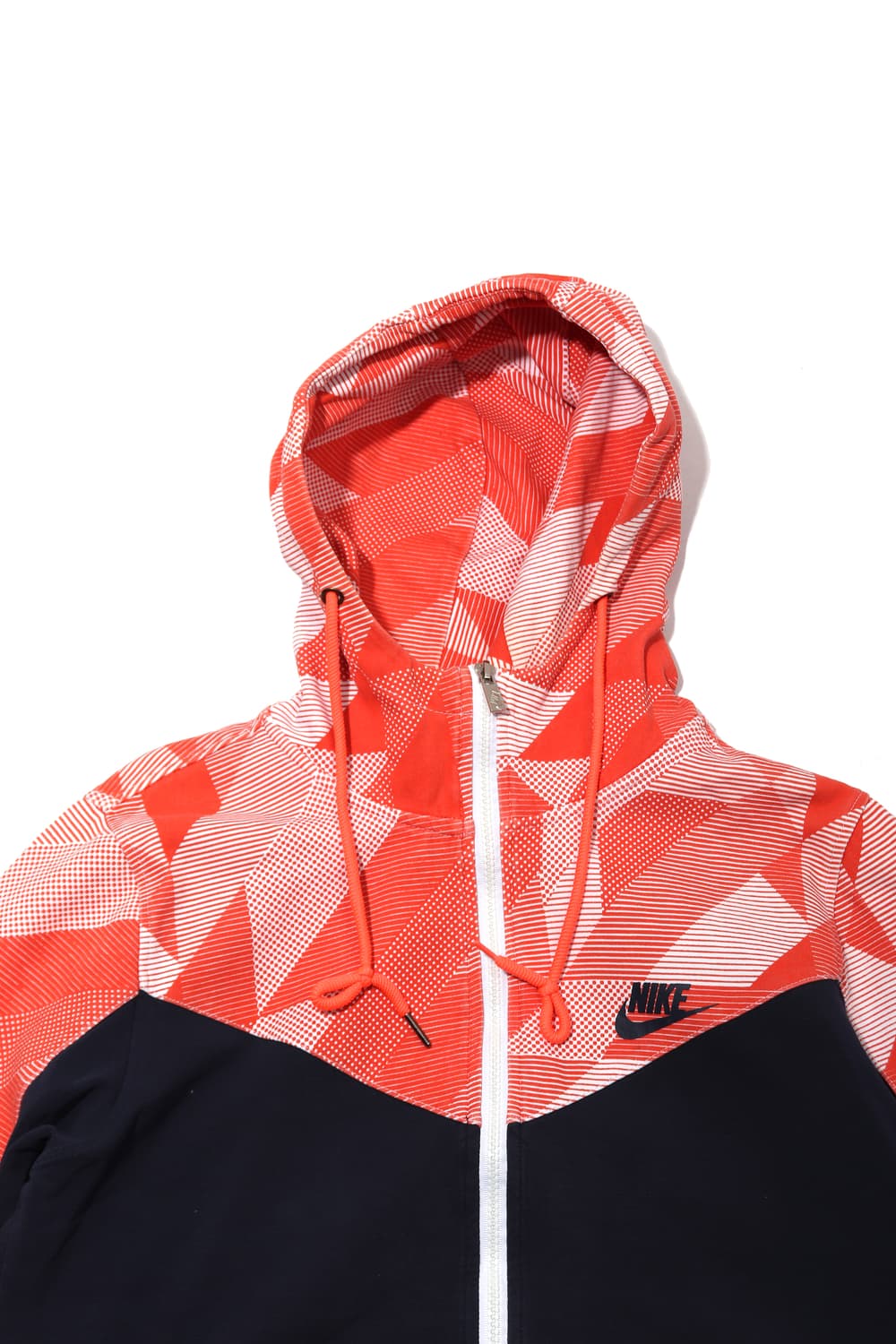 NIKE 올드스쿨 후드 집업 size L 상품이미지2