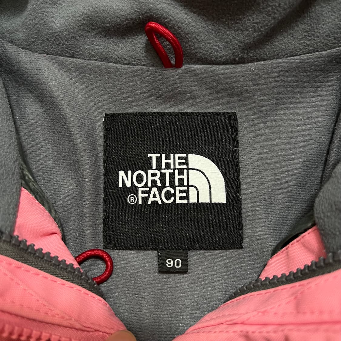 노스페이스 하이벤트 여성 스키복 보드복 후드 스키점퍼 [핑크] S/90 상품이미지6