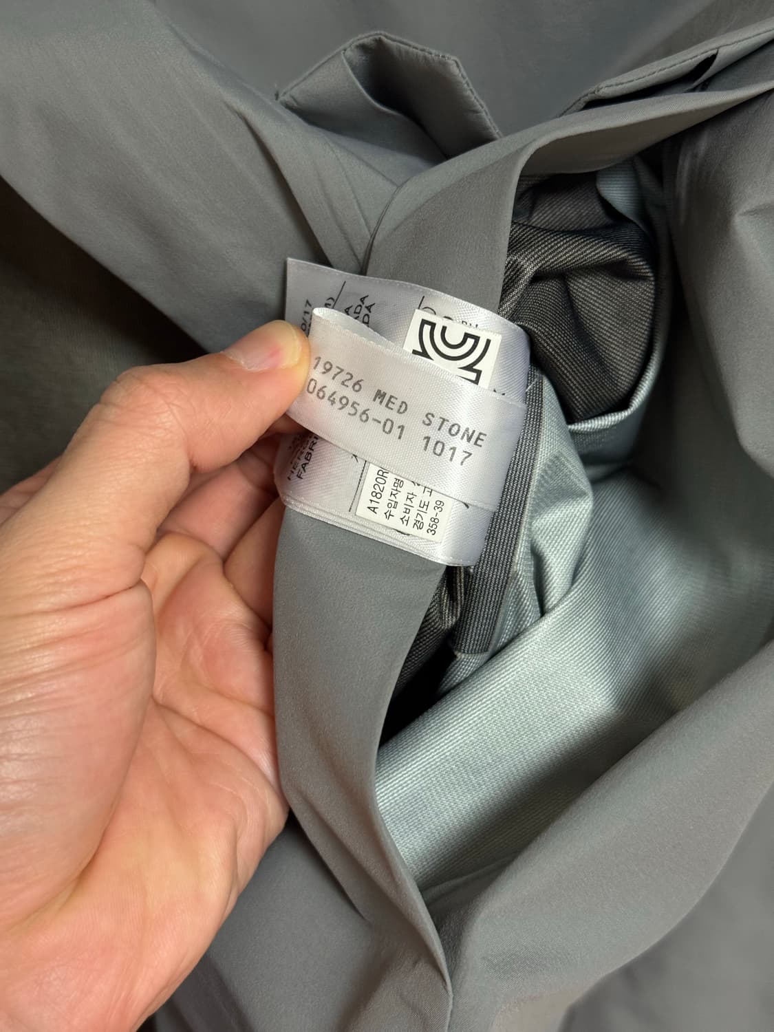 베일런스 LT 필드자켓 상품이미지9