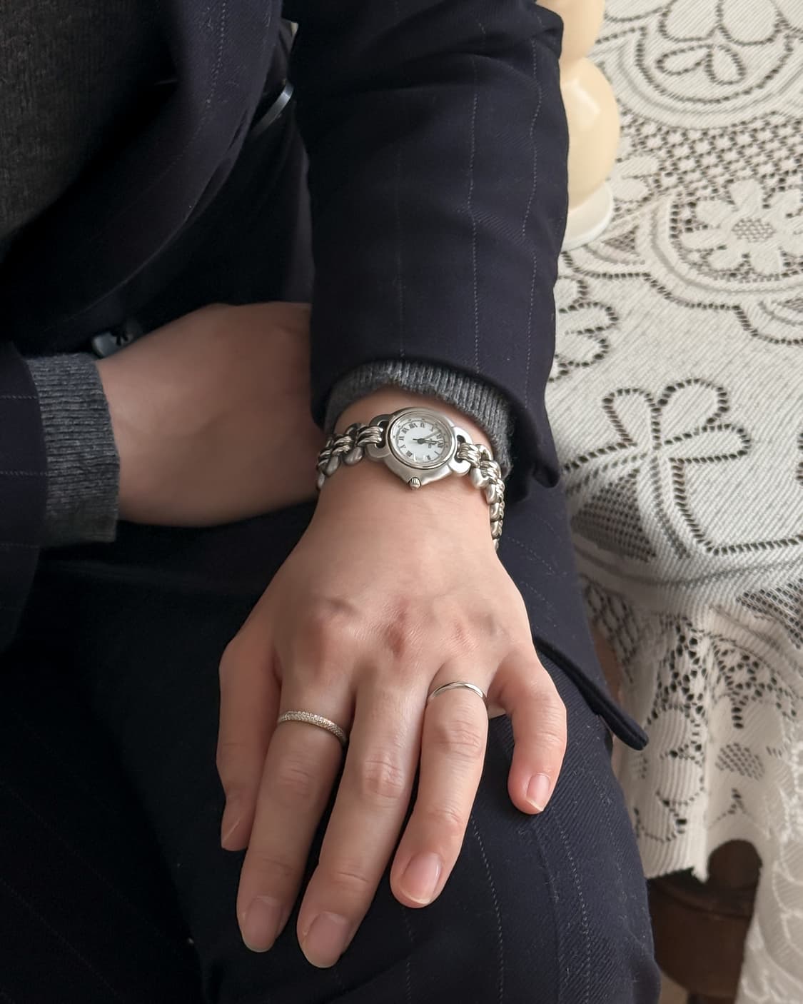 펜디 브레이슬릿 시계 상품이미지6