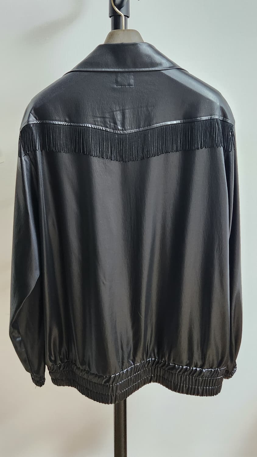 니들스 프린지 디테일 자켓 L 상품이미지2