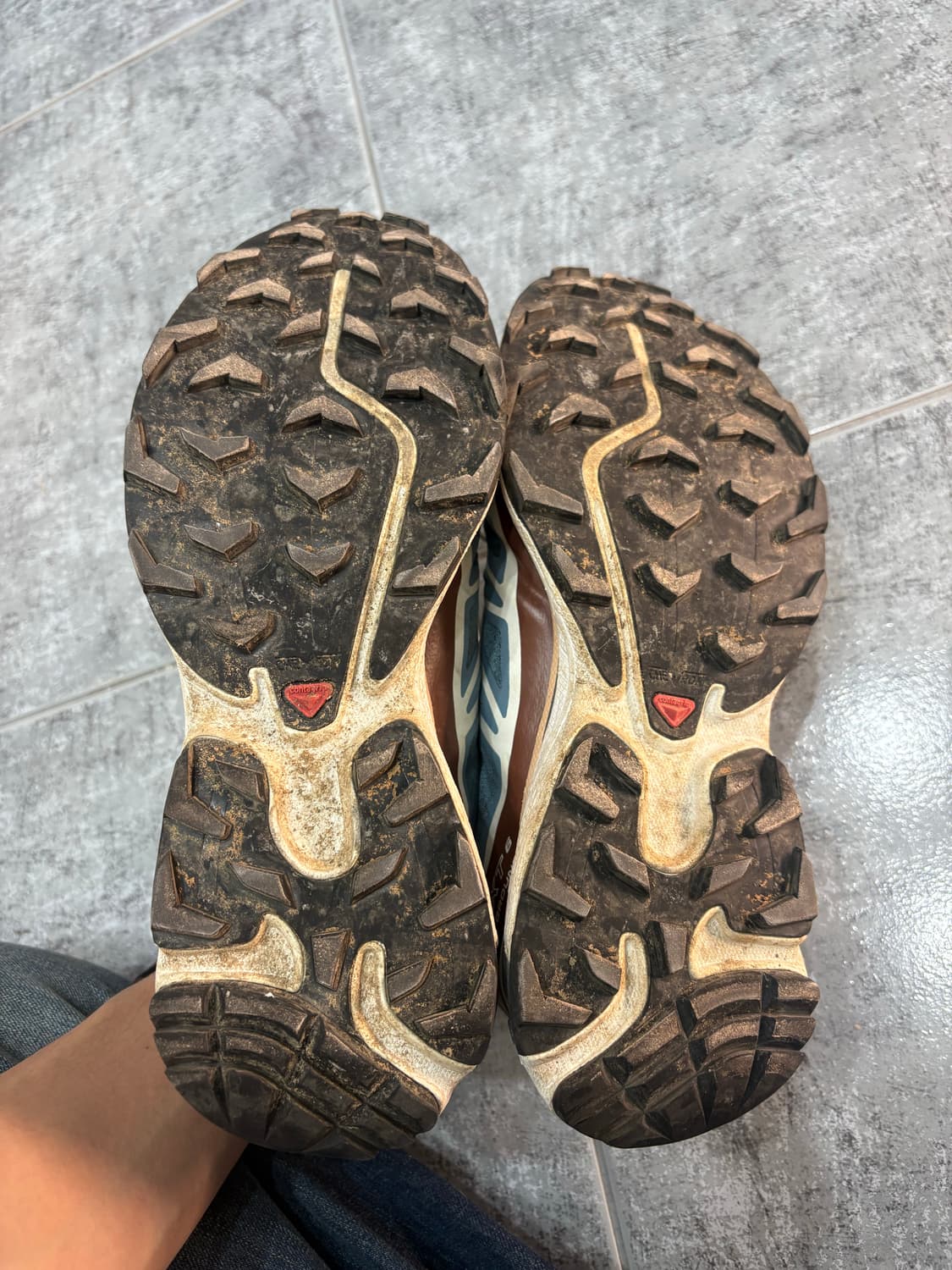 살로몬xt-6 상품이미지4