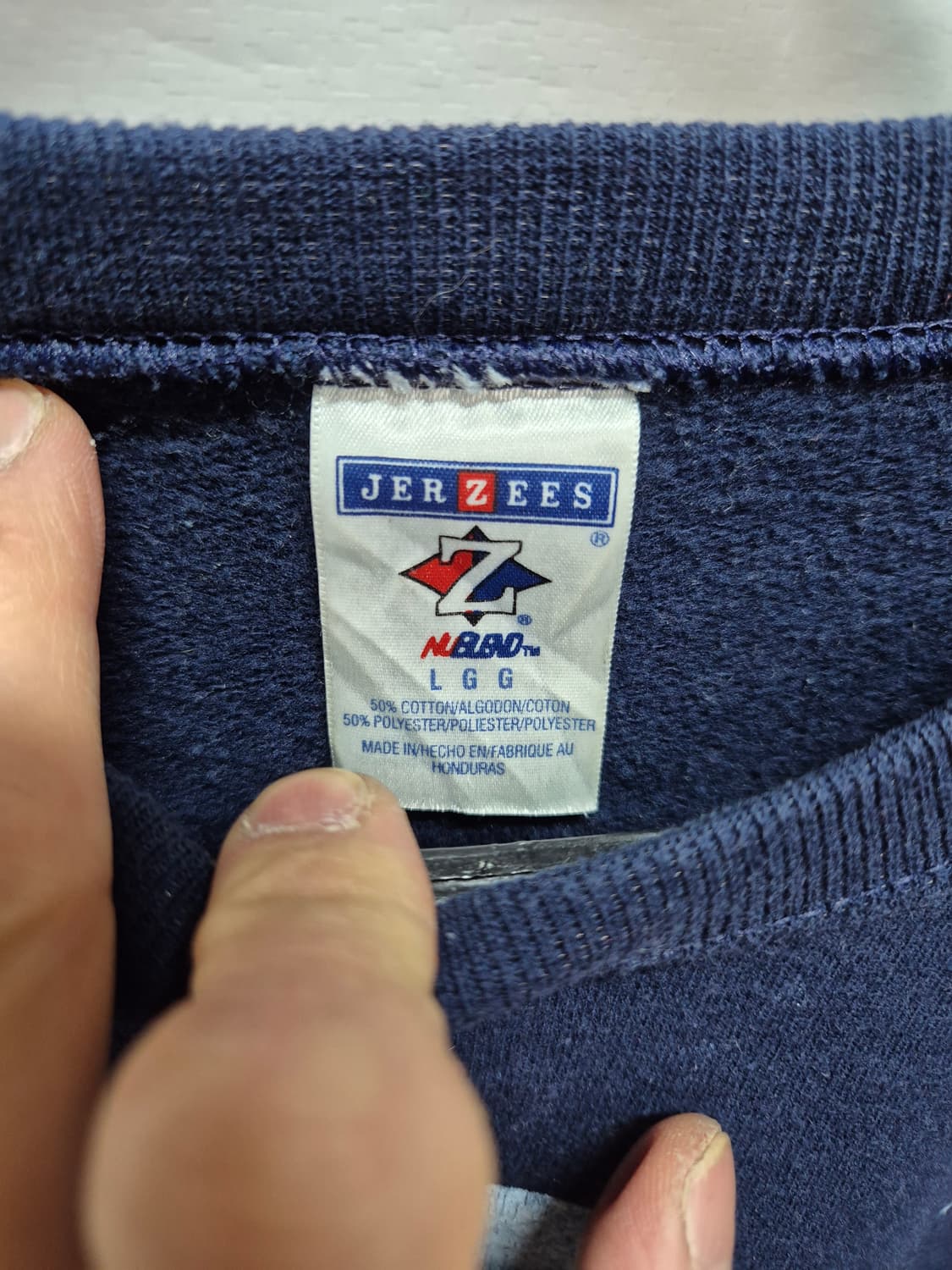 저지스 맨투맨  상품이미지2