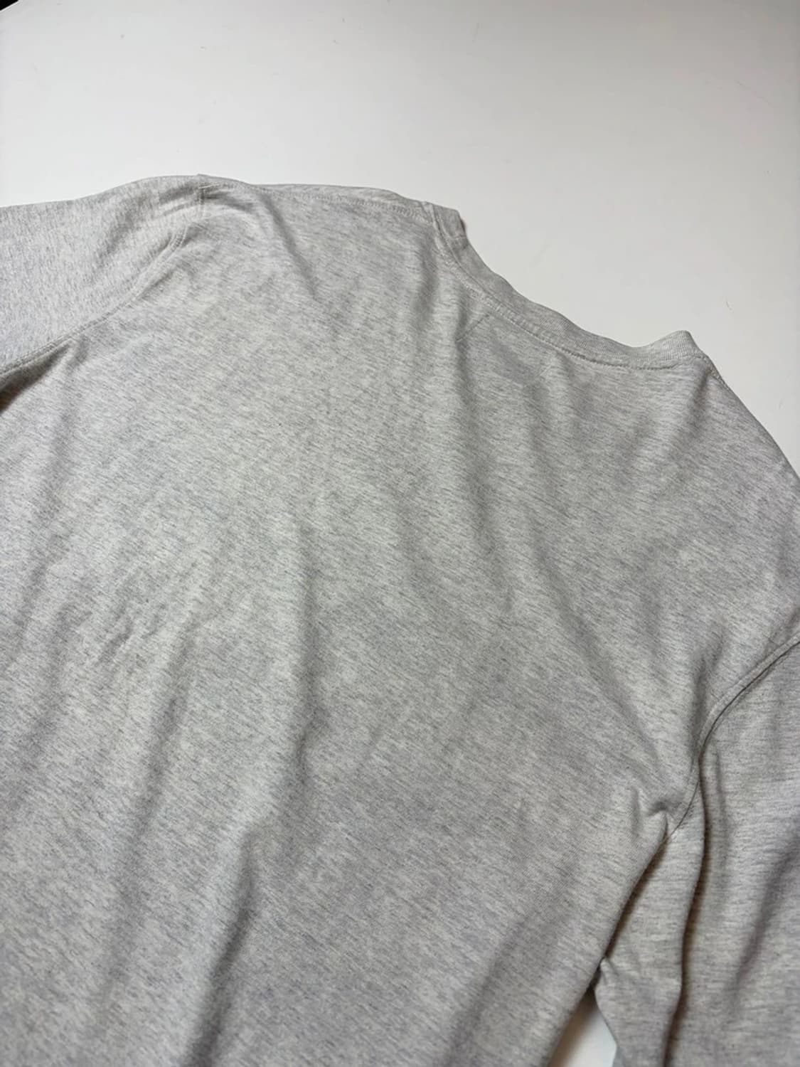 노앙 LONELY 시그니처 반팔 티셔츠 PN9251 상품이미지4