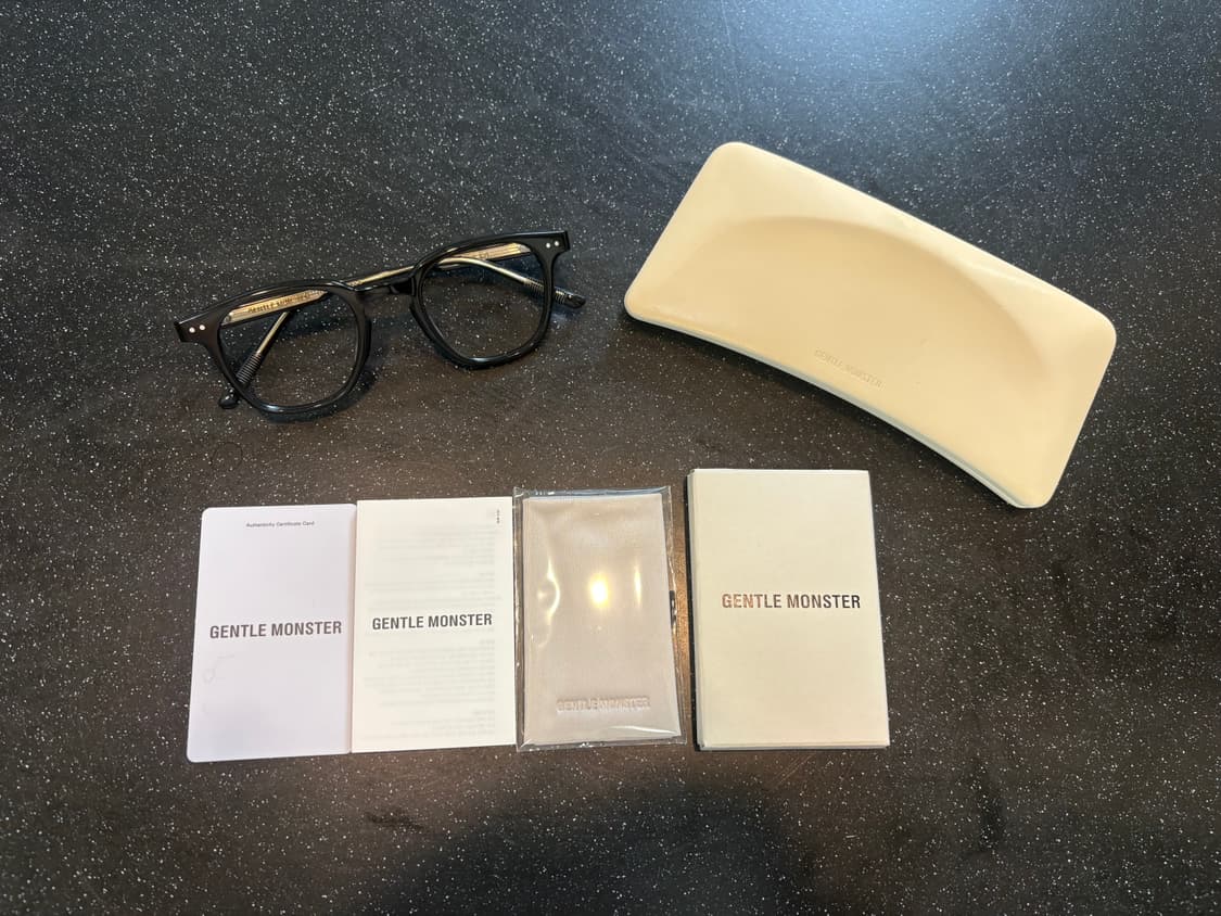 젠틀몬스터 루토01 상품이미지3