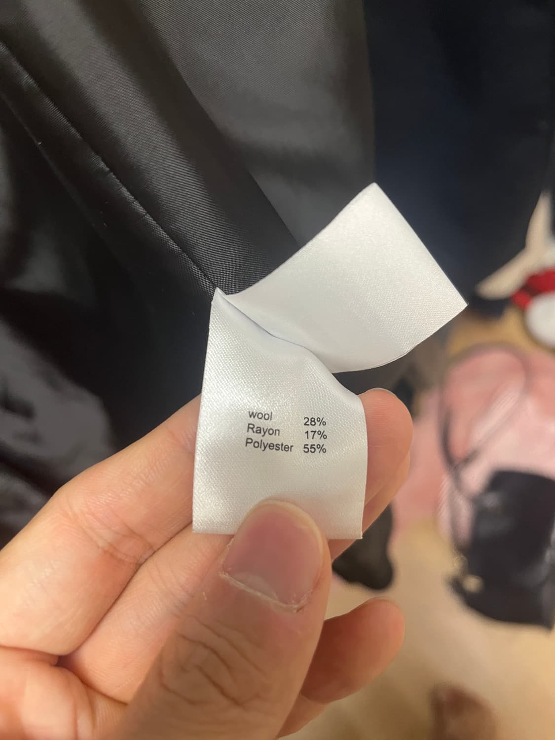 더티셔츠뮤지엄 발마칸코트 싱글코트 상품이미지6