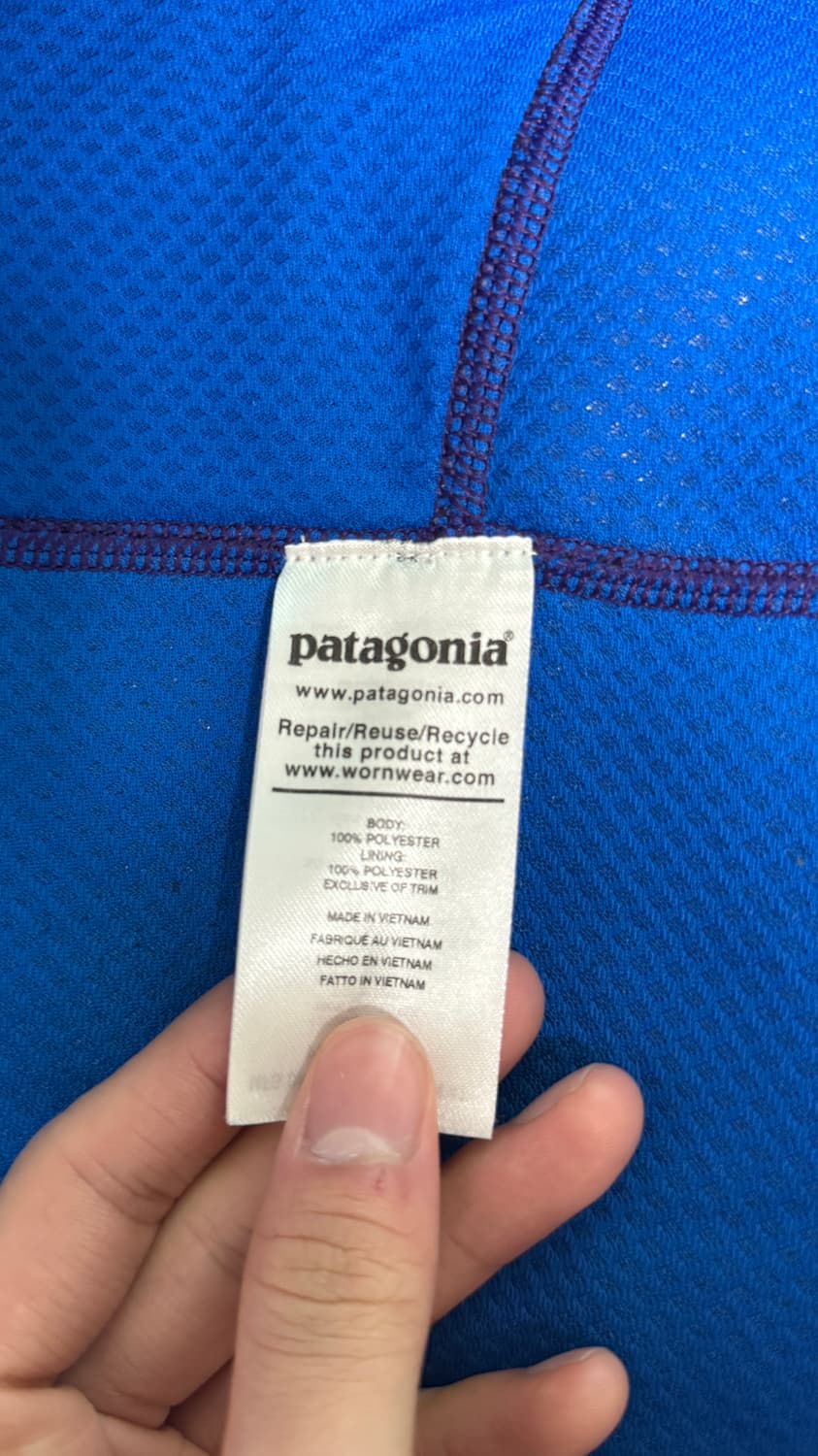 파타고니아 레트로 X 상품이미지4