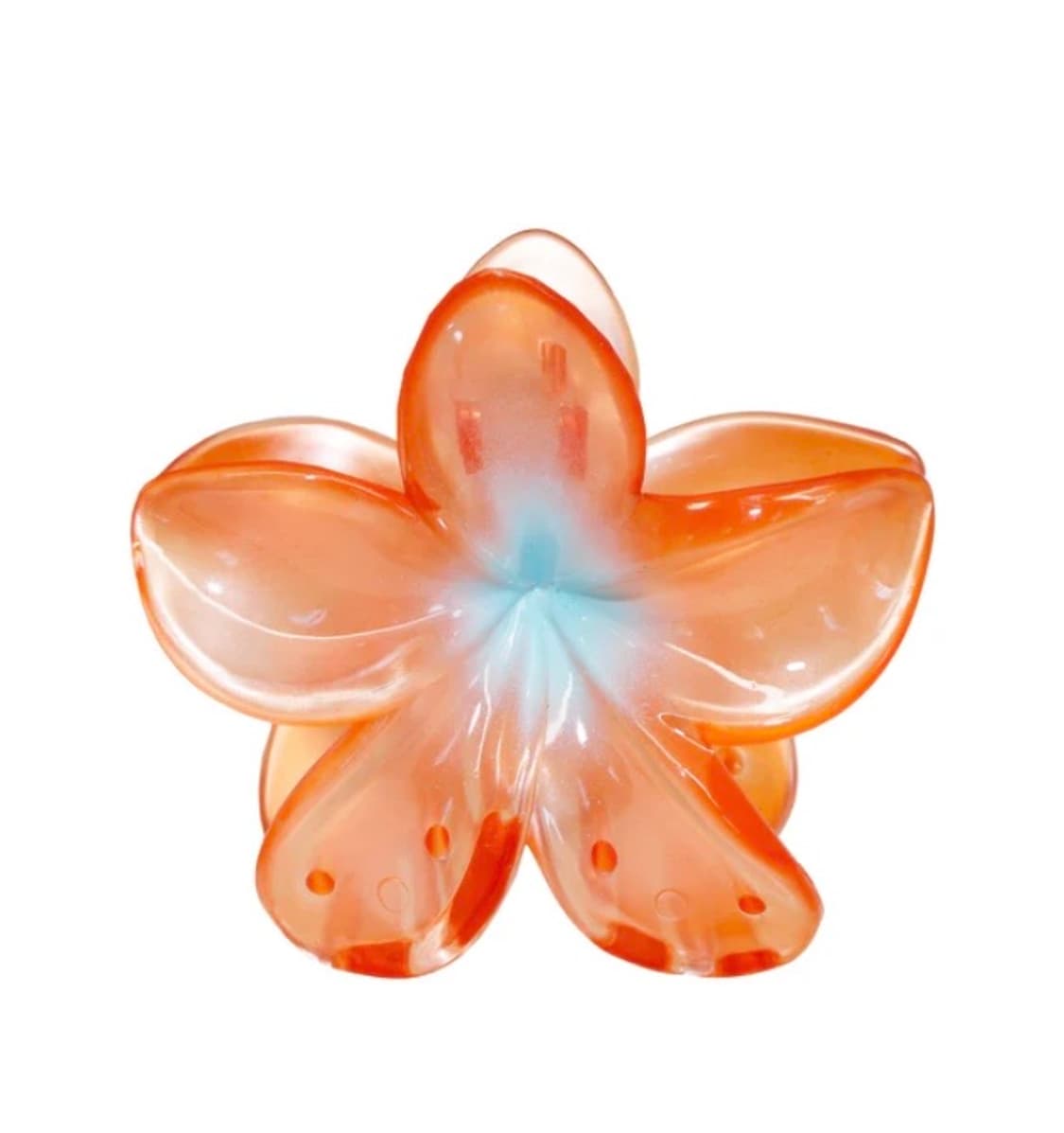 Emi jay hair clip in NECTARINE PEARL 상품이미지2