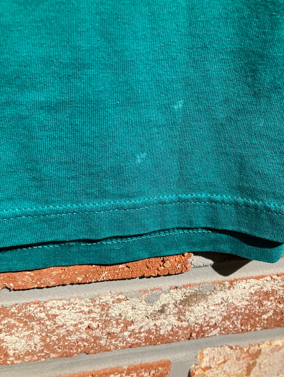 90s USA 빈티지 미키마우스 반팔 티셔츠 상품이미지5