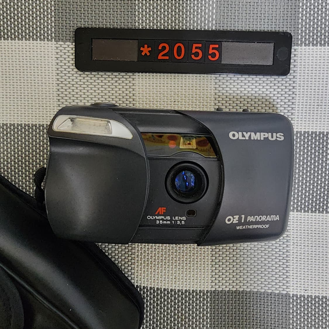 올림푸스 OZ 1 파노라마 필름카메라 파우치포함 상품이미지2