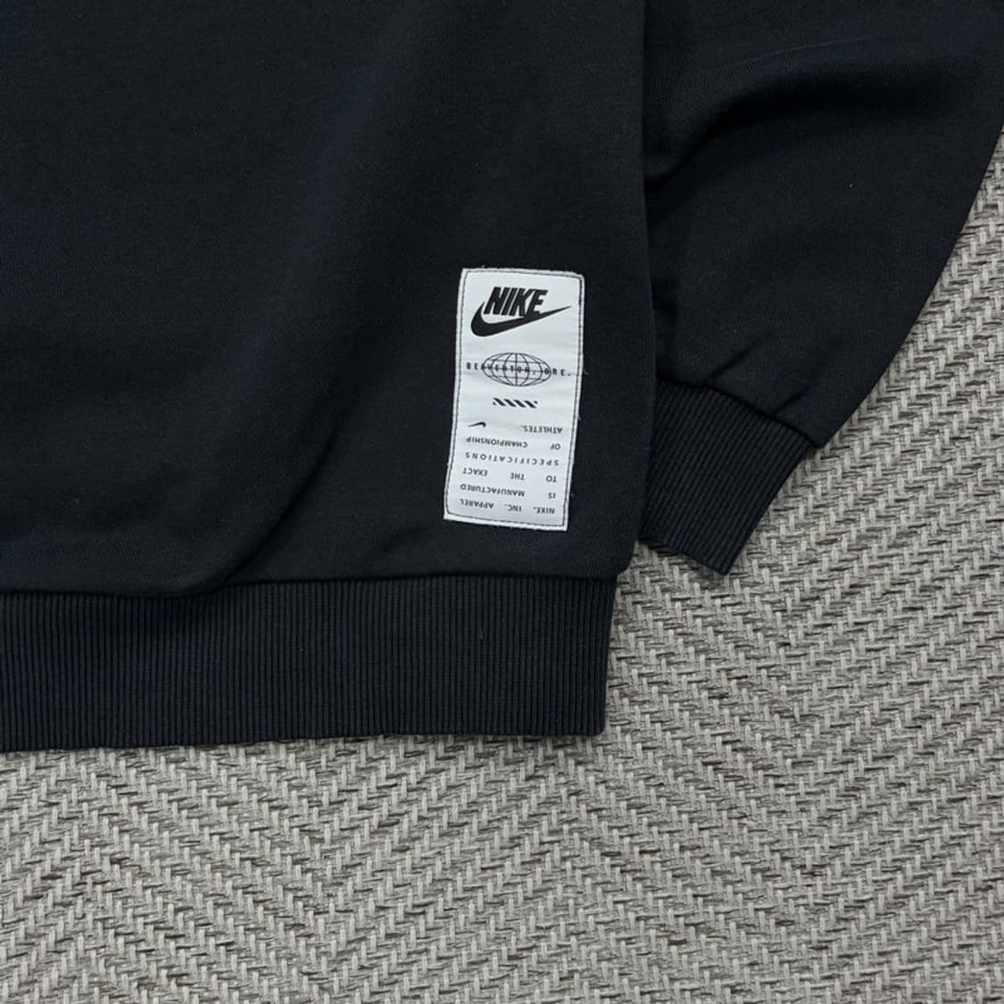 나이키 로고 스티치 맨투맨 v2010 상품이미지6