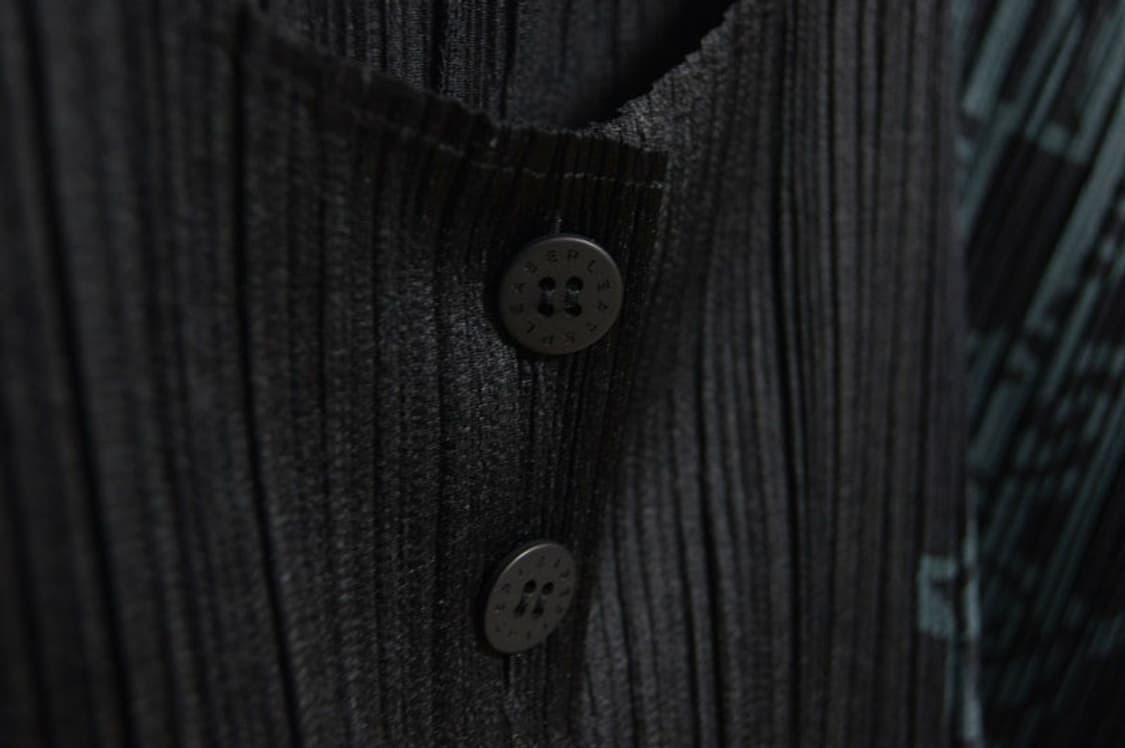 PLEATS PLEASE 정품 롱탑 레이어드 원피스 상품이미지3